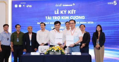 Giải chạy đêm “Ho Chi Minh City Night Run Eximbank 2026”  thu hút hơn 6.000 vận động viên trong nước và quốc tế tham gia tranh tài