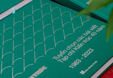 Ấn phẩm “Tuyển chọn các bài viết Tạp chí Kiến trúc 40 năm (1983–2023)”: Không chỉ là một cuốn sách