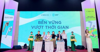 CMECH ra mắt công nghệ xử lý bề mặt Coastal Series: Bước tiến mới cho kiến trúc ven biển