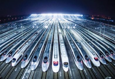 Phát triển đường sắt đô thị ở Trung Quốc: Bài học nội lực