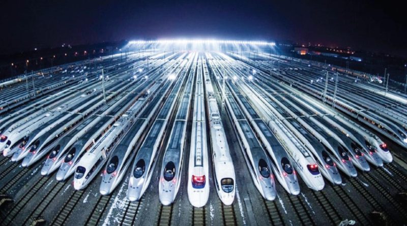 Phát triển đường sắt đô thị ở Trung Quốc: Bài học nội lực