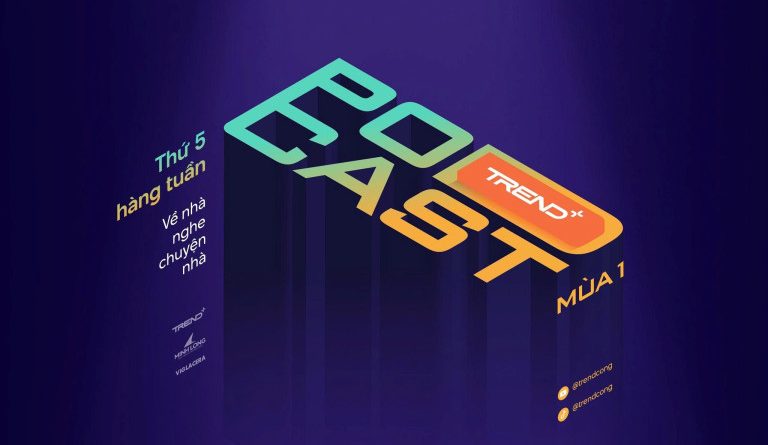 Podcast Trend+: Khi ngành kiến trúc – nội thất Việt Nam tự viết câu chuyện của mình