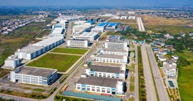 An Dương – Cực tăng trưởng công nghiệp và đô thị mới của Hải Phòng