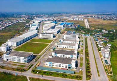 An Dương – Cực tăng trưởng công nghiệp và đô thị mới của Hải Phòng