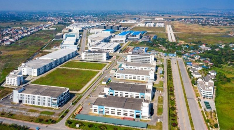 An Dương – Cực tăng trưởng công nghiệp và đô thị mới của Hải Phòng
