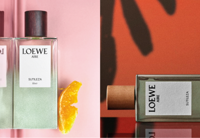 LOEWE PERFUMES: AIRE SUTILEZA EDT & ELIXIR – HAI NHỊP CỦA MỘT LÀN HƯƠNG