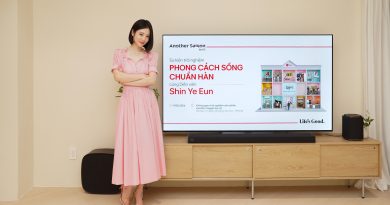 LG Electronics đưa nữ diễn viên Shin Ye Eun đến Việt Nam, khởi động chiến dịch “Chọn K-Tech, Sống Chuẩn Hàn”