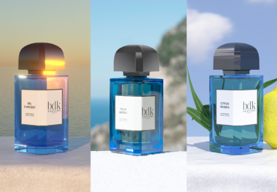 COLLECTION AZUR: MÙA HẠ TƯƠI MÁT DƯỚI LĂNG KÍNH BDK PARFUMS