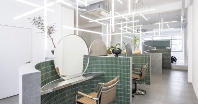 SONO Salon – Tạp chí Kiến trúc Việt Nam