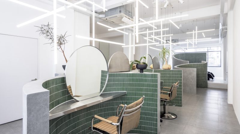 SONO Salon – Tạp chí Kiến trúc Việt Nam