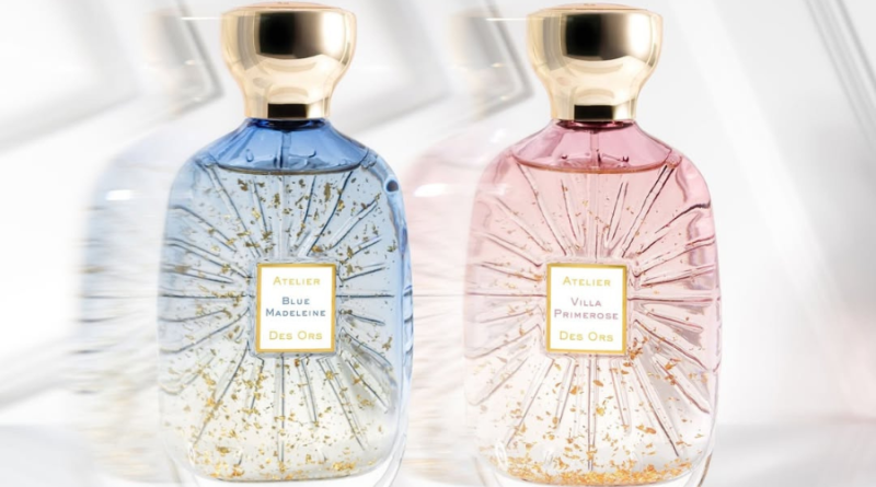 ATELIER DES ORS MEMORY LANE COLLECTION: KÝ ỨC ĐƯỢC TÁI HIỆN BẰNG MÙI HƯƠNG