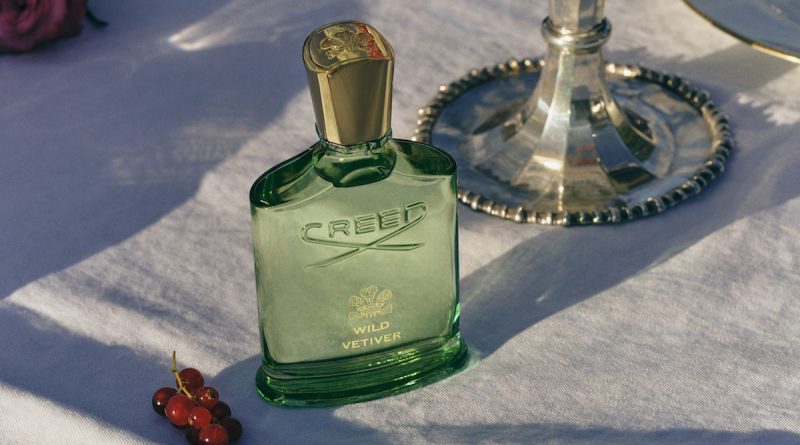 WILD VETIVER – KHI VẺ ĐẸP HOANG DÃ CHẠM ĐẾN ĐỈNH CAO THANH LỊCH