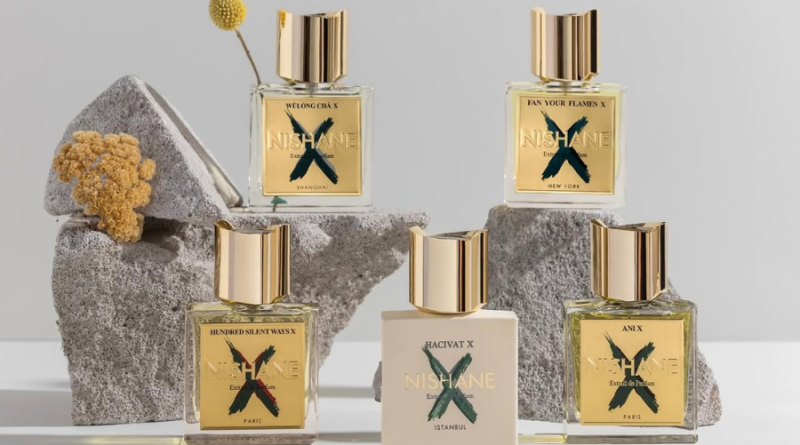SẮC MÀU HƯƠNG THƠM CHO MỘT MÙA NẮNG TỪ NISHANE COLLECTION X