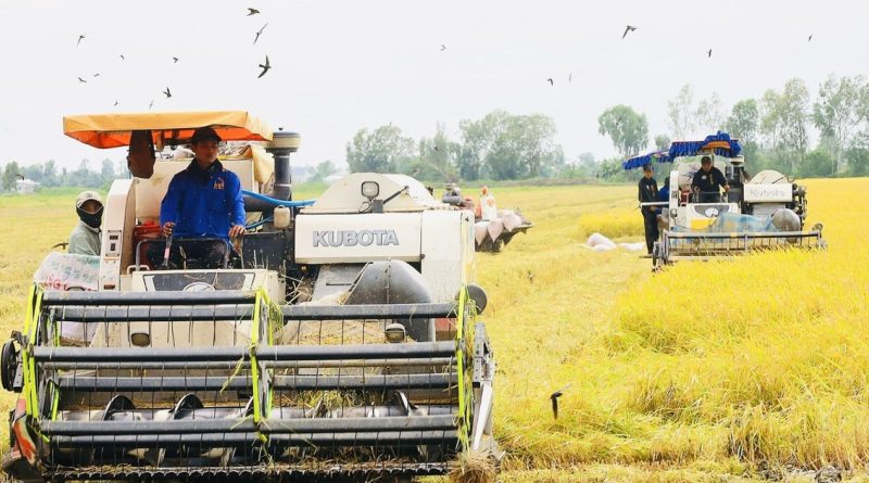 ĐBSCL đang đối diện với nhiều nghịch lý phát triển