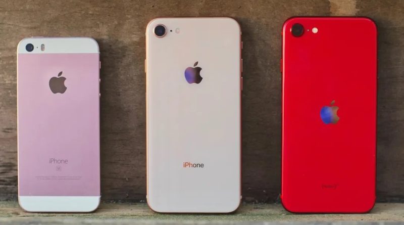 Người dùng Android chuộng “lên đời” iPhone cũ