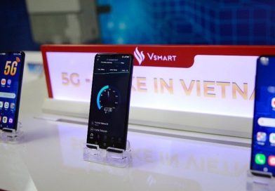 Động thái mới của Vingroup để tái cấu trúc công ty sản xuất điện thoại di động VinSmart