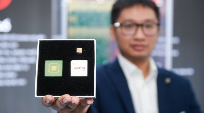 Việt Nam chuẩn bị có nhà máy chip bán dẫn đầu tiên, Bộ Khoa học và Công nghệ đã dự thảo tiêu chí, hướng tới chip 28-65 nm