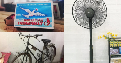 Điện cơ Thống Nhất vẫn sống khỏe, xe đạp Thống Nhất gây bất ngờ, diêm Thống Nhất viral trên mạng xã hội