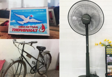 Điện cơ Thống Nhất vẫn sống khỏe, xe đạp Thống Nhất gây bất ngờ, diêm Thống Nhất viral trên mạng xã hội
