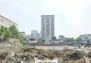 Động thái mới dự án trên ‘đất vàng’ phố Lò Đúc sau nhiều năm bỏ hoang