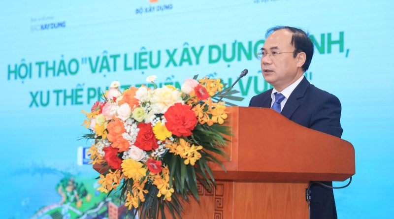 Biến rác thành tài nguyên, tận dụng tro xỉ để sản xuất xi măng, bê tông