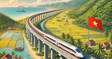 Một tập đoàn công nghệ Việt Nam muốn đầu tư dự án đường sắt cao tốc 12 tỷ USD, dài hơn 282km nối TP.HCM đến Cà Mau