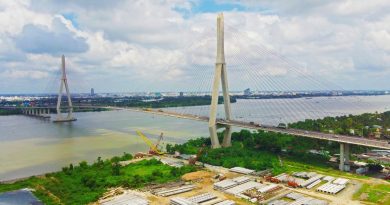 Khối bê tông từ độ cao hàng chục mét đổ sập hoàn toàn, nhưng Việt Nam vẫn thành công đưa công trình hơn 340 triệu USD về đích và lập kỷ lục Đông Nam Á