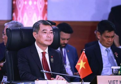 Thủ tướng Lê Minh Hưng nêu 3 đề xuất lớn với ASEAN trước những thách thức đa chiều