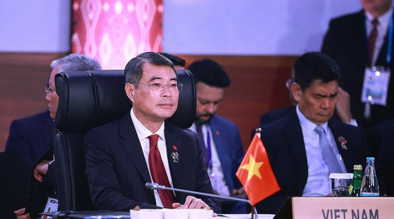 Thủ tướng Lê Minh Hưng nêu 3 đề xuất lớn với ASEAN trước những thách thức đa chiều