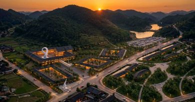 Sun Group làm cáp treo lên “núi Đại tướng”