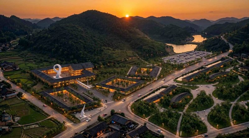 Sun Group làm cáp treo lên “núi Đại tướng”