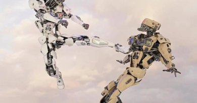 Ngành robot Trung Quốc đang đi về đâu?