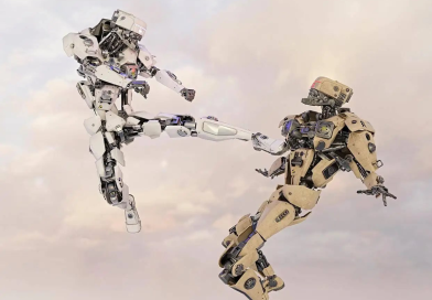 Ngành robot Trung Quốc đang đi về đâu?