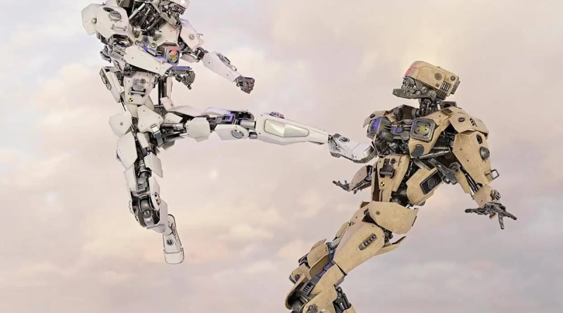 Ngành robot Trung Quốc đang đi về đâu?