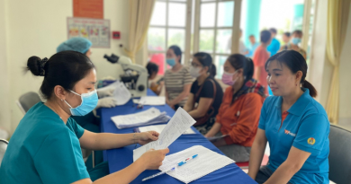 Toàn bộ người dân Việt Nam được khám sức khoẻ miễn phí, ai được ưu tiên, được khám những gì?