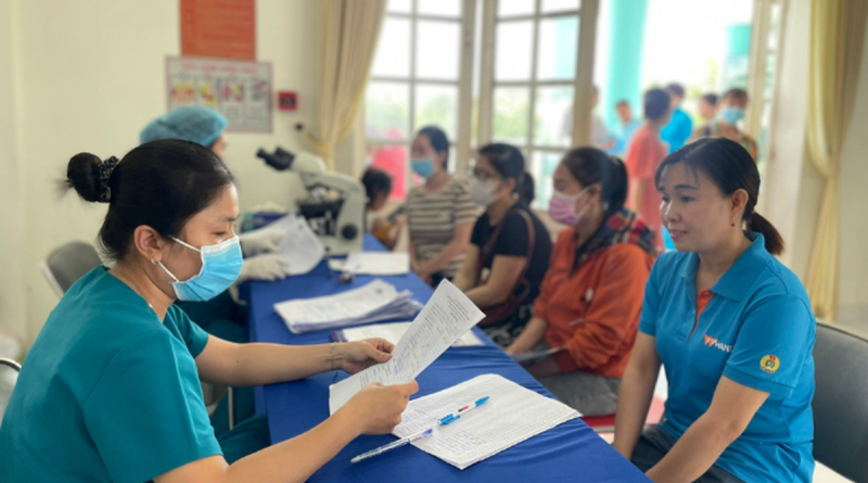 Toàn bộ người dân Việt Nam được khám sức khoẻ miễn phí, ai được ưu tiên, được khám những gì?