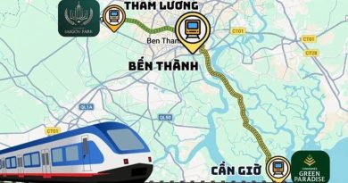 Chọn Tây Bắc hay Đông Nam TP.HCM đều là sở hữu “vé hạng nhất” trên chuyến tàu thịnh vượng