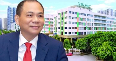 Tỷ phú Phạm Nhật Vượng lập thêm một “Vin” mới, chuyên về công nghệ kỹ thuật cao