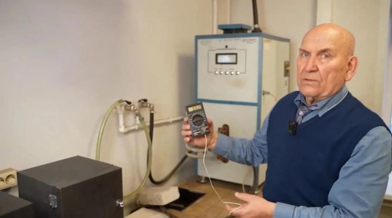 Nga phát triển “cục pin bay lơ lửng”, mở ra tiền lệ chưa từng có trong ngành nuôi sống hàng tỷ người