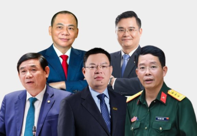 ‘Soi’ chữ ký của 20 Chủ tịch các doanh nghiệp lớn nhất thị trường chứng khoán Việt Nam