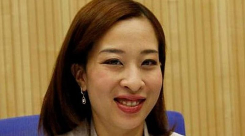 Công chúa Thái Lan trong tình trạng nguy kịch