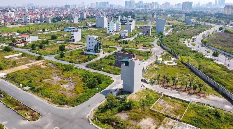 Đất nền Hà Nội tại nhiều ‘điểm nóng’ giảm giá, cơn sóng đầu cơ hạ nhiệt