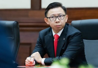 Con trai tỷ phú Phạm Nhật Vượng làm Chủ tịch HĐQT VinFast