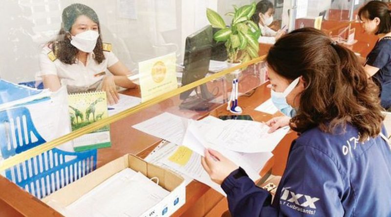 Cơ quan Thuế vừa có thông báo mới