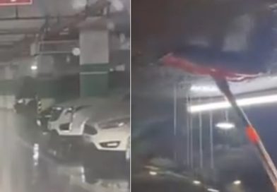 Độ ẩm 100% biến Vũ Hán