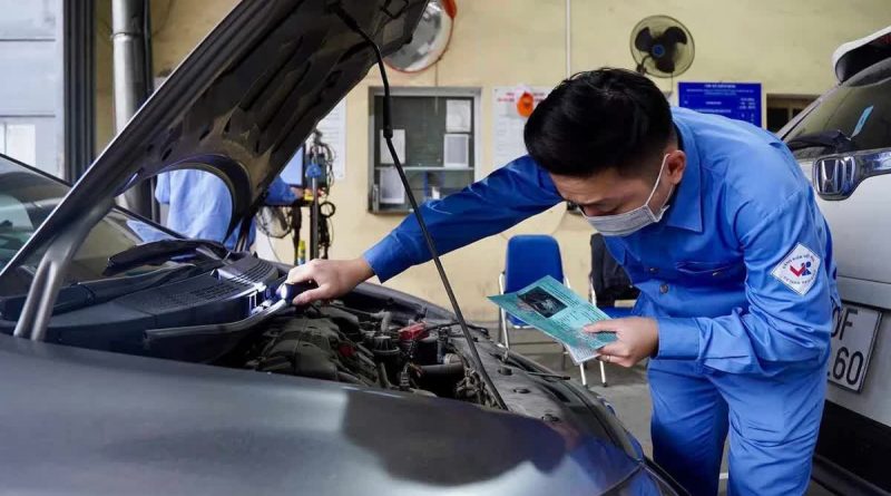 Từ 1/6, rút ngắn hàng loạt thời gian cấp giấy kiểm định