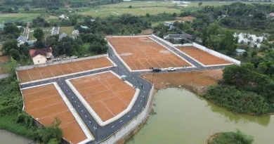 Đất nền vùng ven Hà Nội thanh khoản “đóng băng”