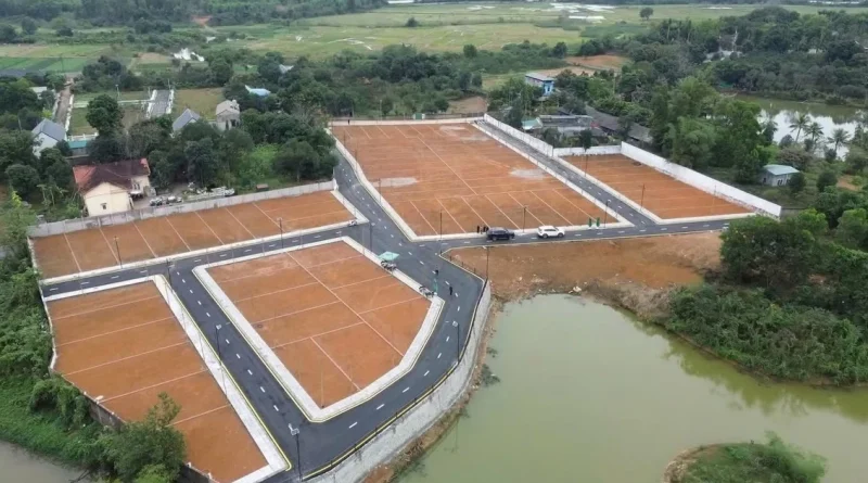 Đất nền vùng ven Hà Nội thanh khoản “đóng băng”