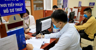 Thông báo mới liên quan quản lý thuế đối với hộ, cá nhân kinh doanh