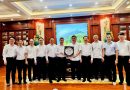 Vinachem làm việc với Tập đoàn Hateco về cung ứng sản phẩm cho dự án “siêu cảng” 1,7 tỷ USD